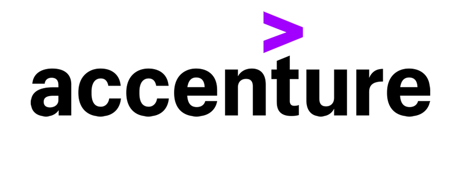 Logo Accenture