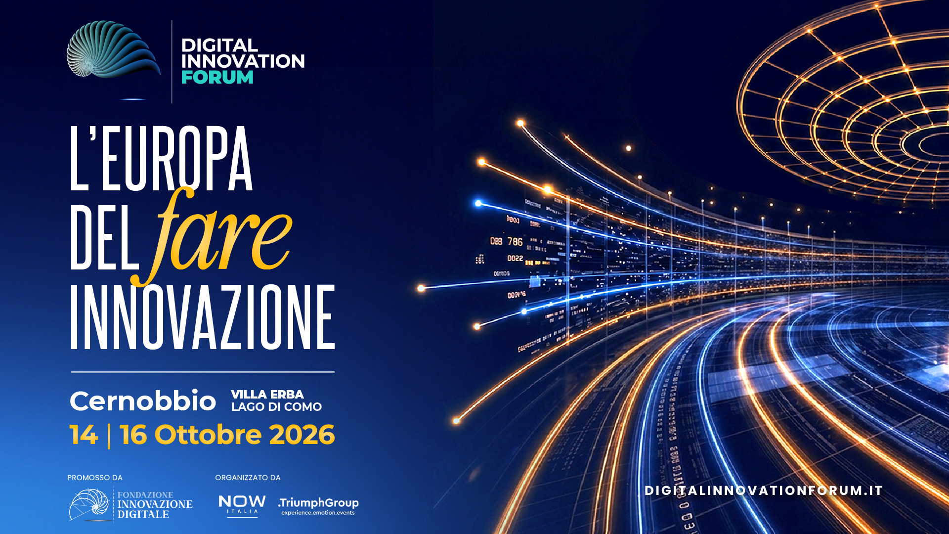 Digital Innovation Forum - La Cernobbio del Digitale