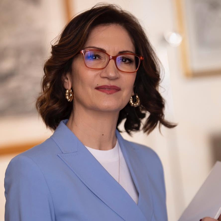 Mariastella Gelmini
