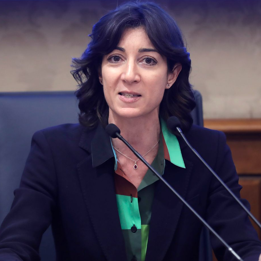 Cristina Tajani