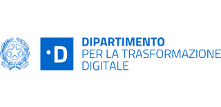 Logo Dipartimento per la Trasformazione Digitale