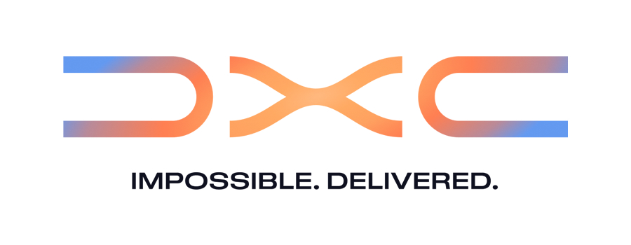 Logo DXC