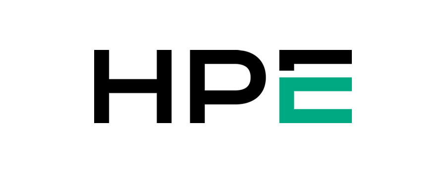 Logo Hewlett Packard Enterprise