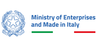 Logo MIMIT eng